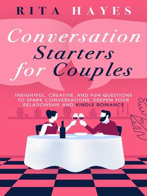 cover image of Conversation Starters for Couples